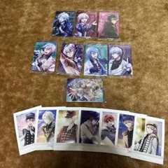 アイドリッシュセブン　カードセット