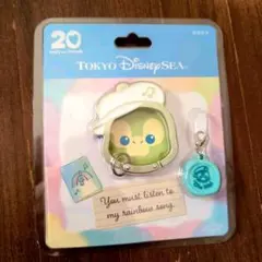 ディズニーシー　限定　オルメル　カラビナ