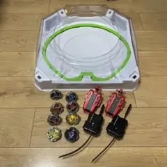 ベイブレード バトルステージ セット　まとめ売り