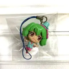 マクロスF ランカ・リー　フィギュアストラップ