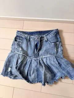 SHEIN デニムスカート Mサイズ