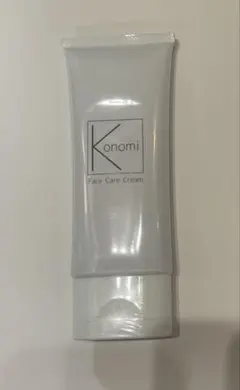 Konomi フェイスケアクリーム 70g - メルカリ