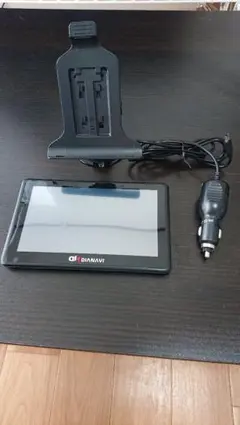 Di-NAVI DNC-774A ポータブルカーナビ 本体 - メルカリ