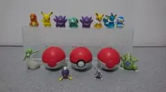 ポケットモンスター フィギュア