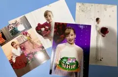 彩みちる オフ写真セット