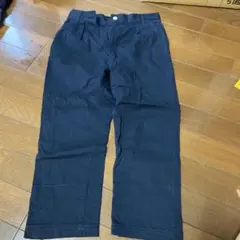 GU 130cm チノパン