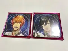 うたプリ ASSMU 缶バッジ 一十木音也 一ノ瀬トキヤ