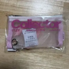 ITZY collector 会場限定　ノベルティ