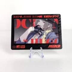 ゼンレスゾーンゼロ LR ヒューゴ ZZZ 閃魂 第2弾 仲夏歓夢 心象映画