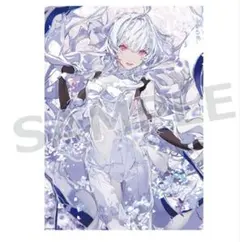 Fate/Grand Order 最終再臨展 B2ポスター 両儀式 - メルカリ