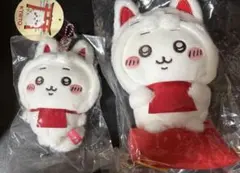 ちいかわ もぐもぐ本舗 京都 伏見稲荷店 限定 モモンガ 2体セット