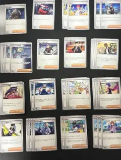 ポケモンカード トレーナーズ まとめ売り 58枚セット