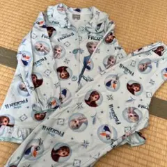 Frozen II キャラクター パジャマ 110cm
