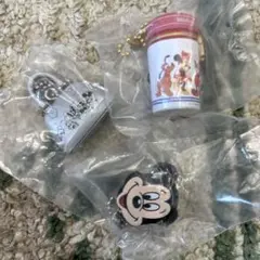 Disney MUS バッグコレクション ガチャ ディズニー ミッキー