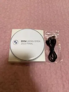 BMW ワイヤレス充電器　ラージパッド