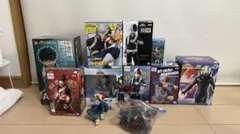 ☆おまけ付き☆ 僕のヒーローアカデミア フィギュアセット