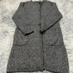 ニット ピーコート