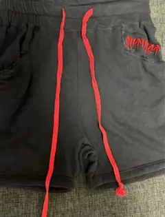 CVTVLIST訳あり商品 ショートパンツ ユニセックス) サイドポケットワイドショートパンツ