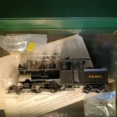 WESTSIDE M0DEL HO TWO TRUCK SHAY 完成品 - メルカリ