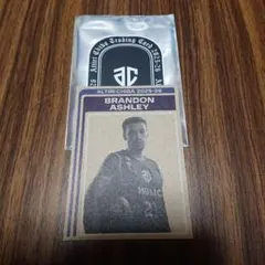 アルティーリ千葉 2025-26 会場限定トレカ ブランドン・アシュリー選手
