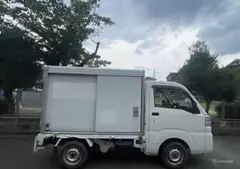 軽トラック用 保冷ボックス 荷台用 保冷車 キャンピングカー 軽トラ