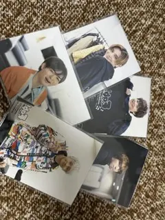 【新品】Hey!Say!JUMPオリジナルフォトセット