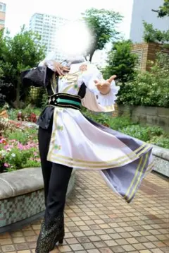 【あんスタ】影片みか 斎宮宗 レゾンデートル コスプレ衣装