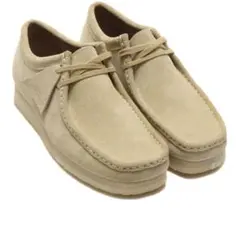 Clarks Original デザートブーツ ベージュ
