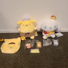 2026年最新】ﾎﾟﾑﾎﾟﾑﾌﾟﾘﾝｶﾌｪぬいぐるみの人気アイテム - メルカリ