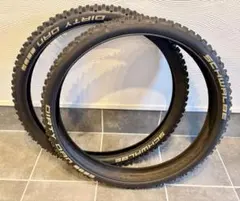 SCHWALBE DIRTY DAN 2本セット 27.5 MTBタイヤのサムネイル