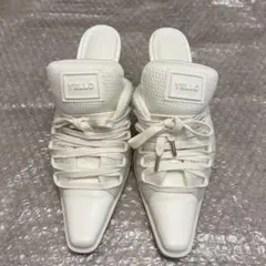 2025年最新】yelloスニーカーサンダルの人気アイテム - メルカリ