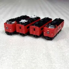 トミーテック鉄コレ 名古屋鉄道6000系4両セット 動力化済み - メルカリ