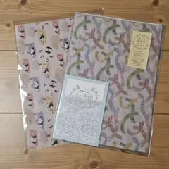 merinomi 透ける模様紙 限定 阪急 special set