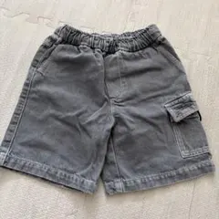 ZARA グレー カーゴショーツ 6サイズ