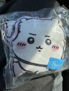 映画ちいかわ　クッションマスコット　ちいかわ