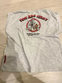 トムとジェリー　男女兼用　Tシャツのサムネイル