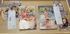 希少!初版!完全未読!!!ONE PIECE58 59巻セット - メルカリ