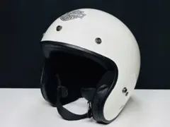SHOEI FREEDOM ホワイト ジェットヘルメット ステッカー付き(XL
