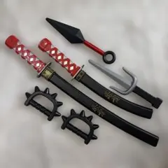 手裏剣 ＆マキビシ 忍者 武器 コレクション ⑪ - メルカリ