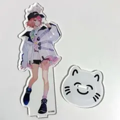 nqrse なるせ アクスタ アクリルスタンド まとめ売り 春夏秋冬 - メルカリ
