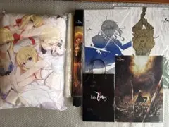Fate/Zero 特典 ポスター タペストリー その他
