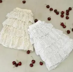 Treatürself girly lace dot tutuトリートユアセルフのサムネイル