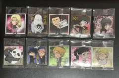 呪術廻戦　ウエハース　シール