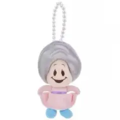 新品　ディズニー　ヤングオイスター　マスコットキーチェーン・キーホルダー　アリス