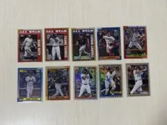 topps引退品　全部 2026年最新】topps 種別：まとめ売り／引退品 スポーツカード MLBの