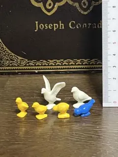 プレイモービル　鳥　動物　Playmobil スクデット　3756のサムネイル