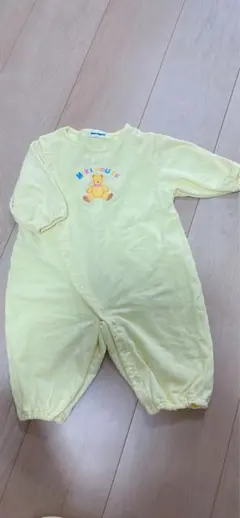 MIKIHOUSEツーウェイドレスオール