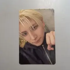 ＆TEAM Mark On Me トレカ　CRAVE YOU YUMA