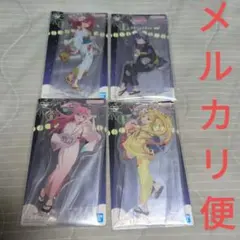 一番くじ　ぼっちざろっく　I　アクリルスタンド　コンプ　後藤　伊地知　山田　喜多