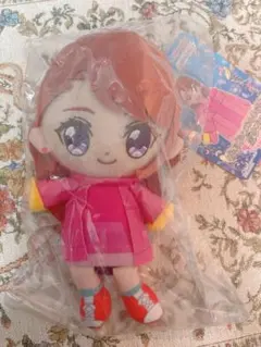 ひろがるスカイ！プリキュア　キュアフレンズ　聖あげは　ぬいぐるみ